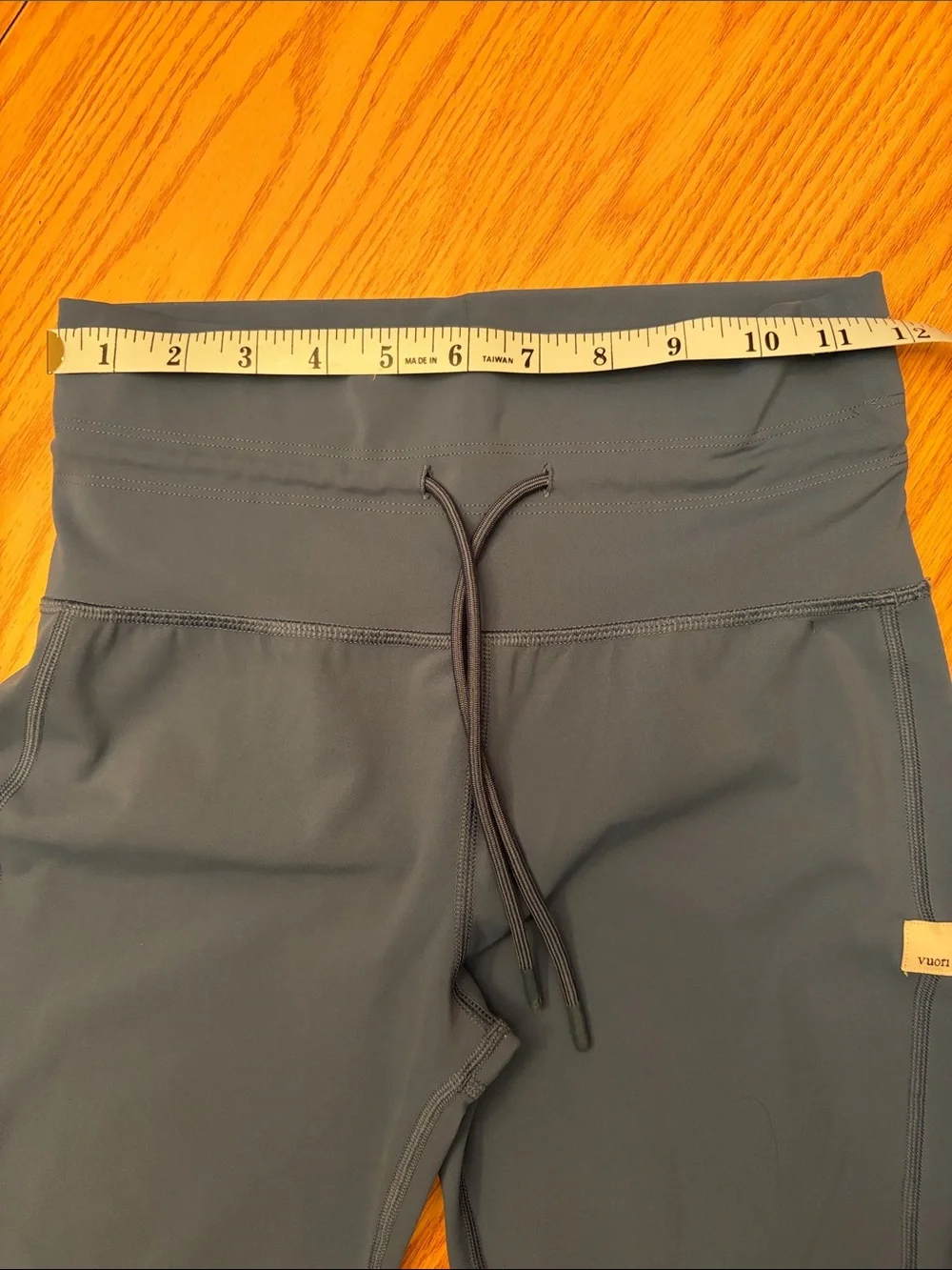 Vuori Isle Blue Daily Leggings